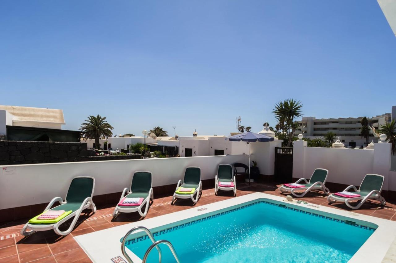 Villa Christine By Villa Plus Tias Exterior photo