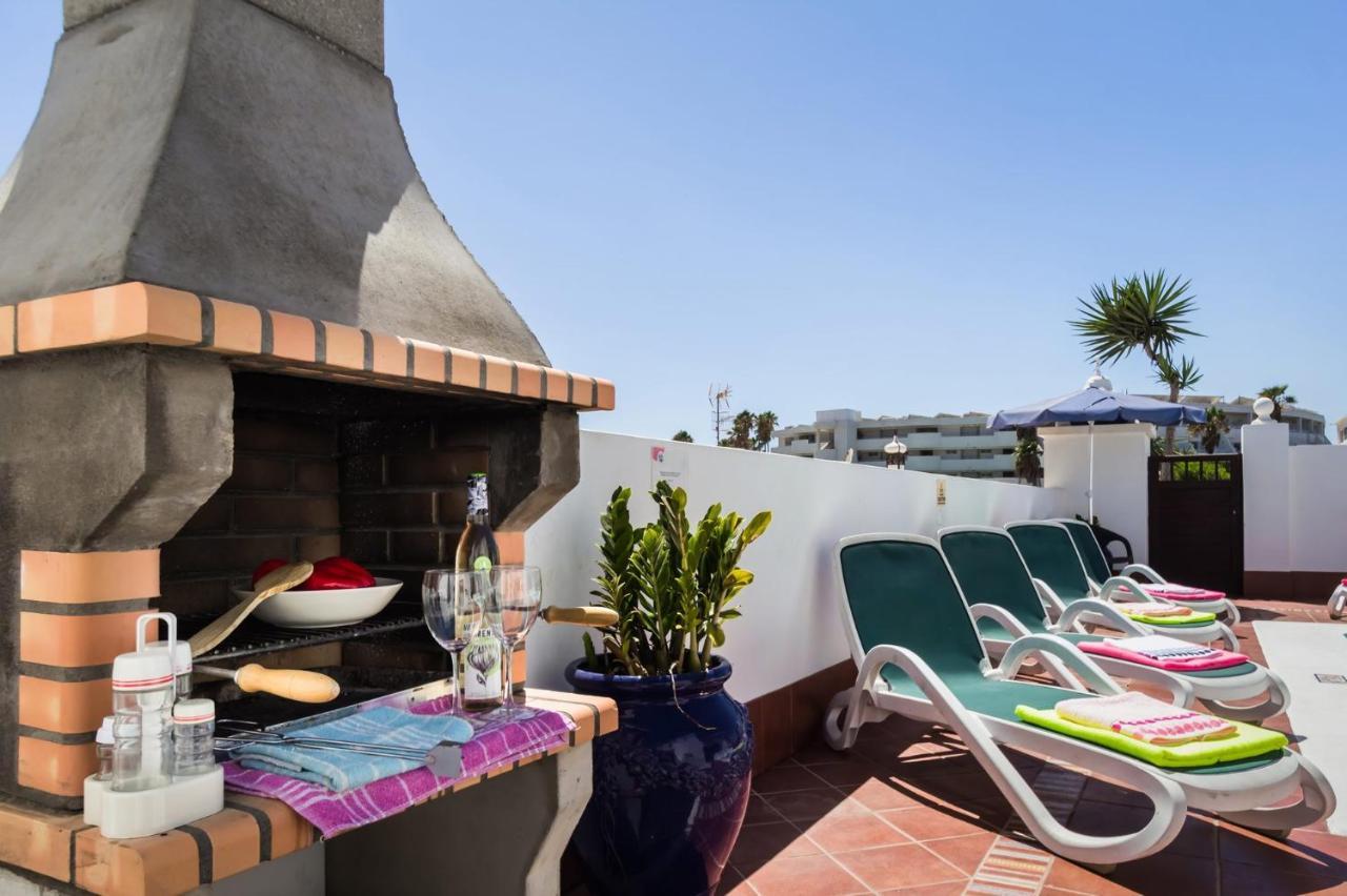 Villa Christine By Villa Plus Tias Exterior photo